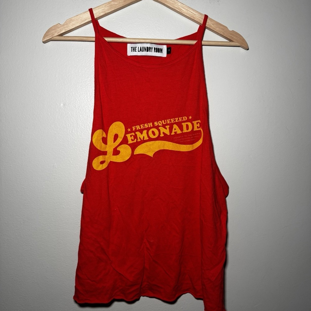 The Laundry Room x REVOLVE Orange Fresh Squeezed Lemonade M